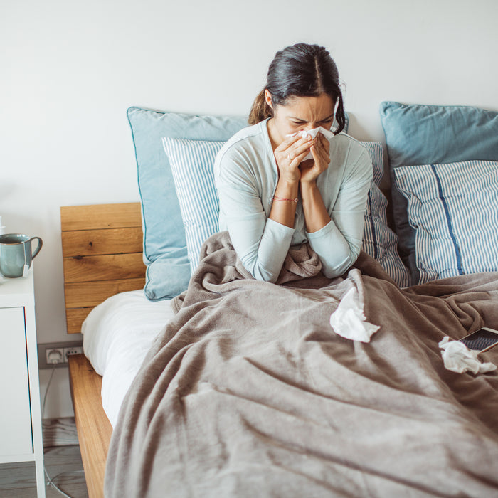 Grippe-Leitfaden: Symptome, Vorbeugung und Behandlungsmöglichkeiten