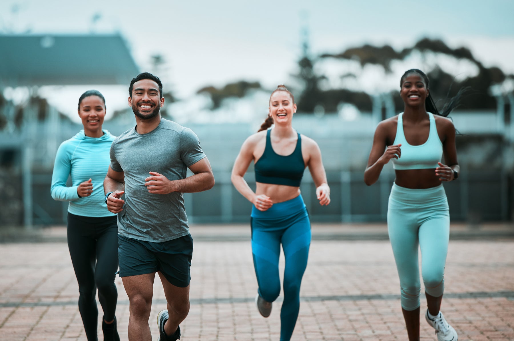 Übungen und Aktivitäten zur Verbesserung der körperlichen Fitness
