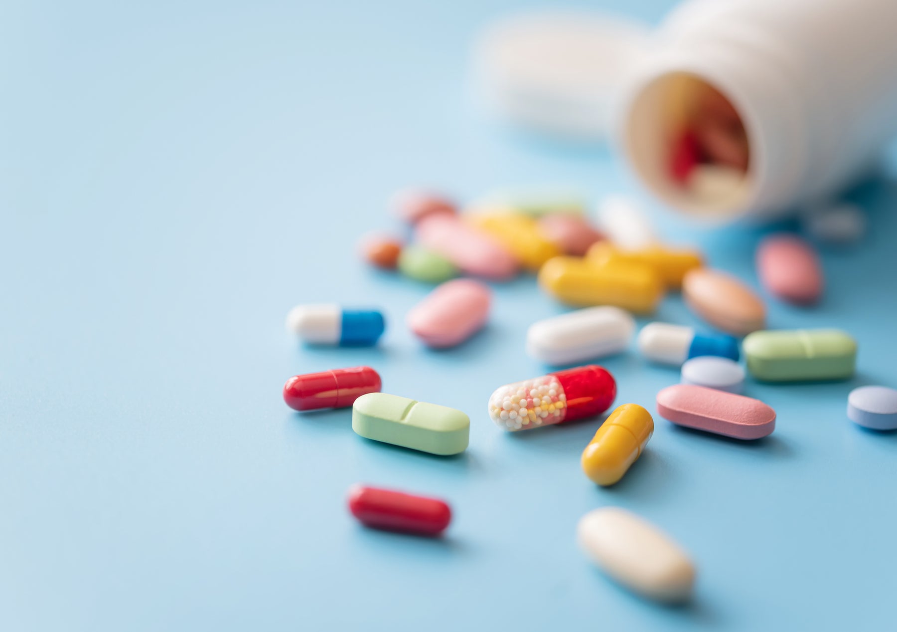 Wie man Arzneimittel richtig aufbewahrt, einnimmt und welche Risiken es gibt