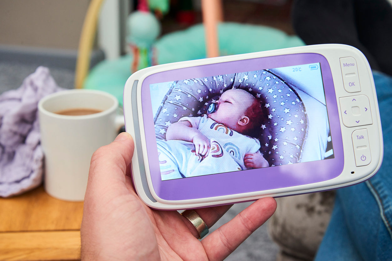 Chicco Video Baby Monitor Basic - Smart: Ihr ultimativer Leitfaden für reibungslose Elternschaft und Seelenfrieden