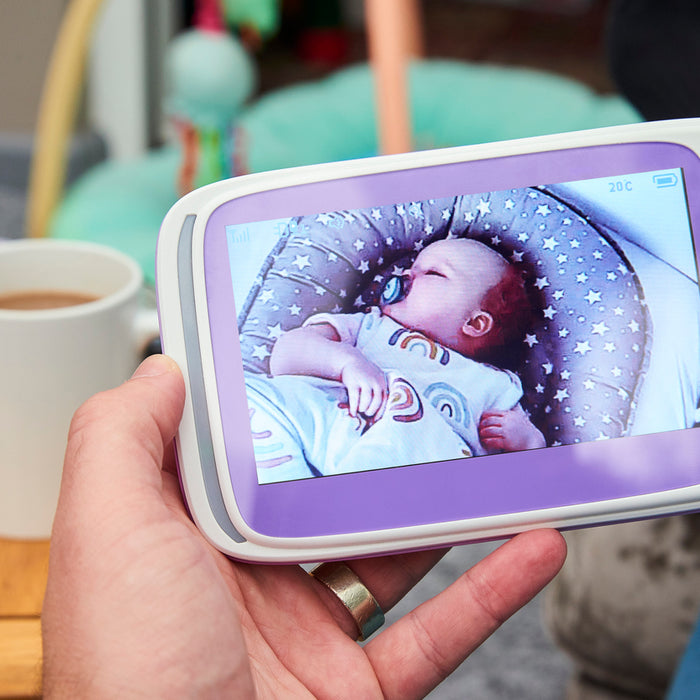Chicco Video Baby Monitor Basic - Smart: Ihr ultimativer Leitfaden für reibungslose Elternschaft und Seelenfrieden