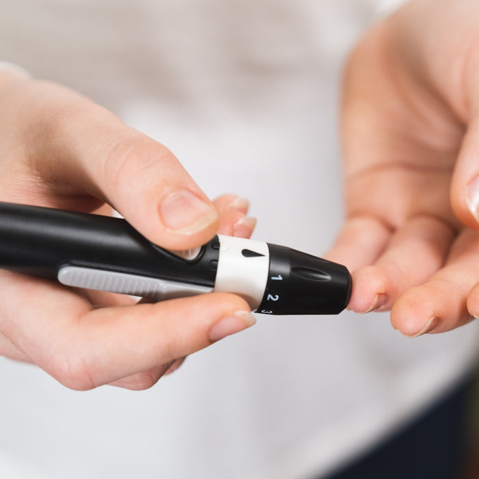Accu-Chek Blutzucker-Sofortmessgerät-Set: Ein praktischer Begleiter für ein effektives Diabetes-Management