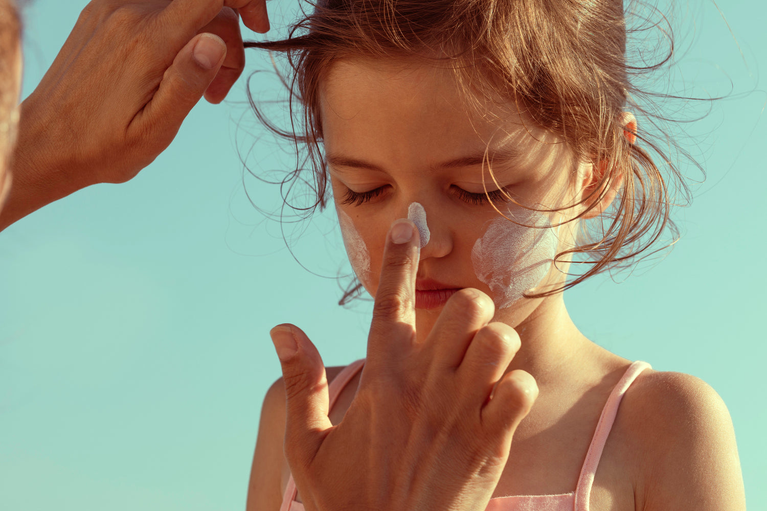 Sonnenschutz für Kinder ist wichtig - aber was genau ist zu beachten?