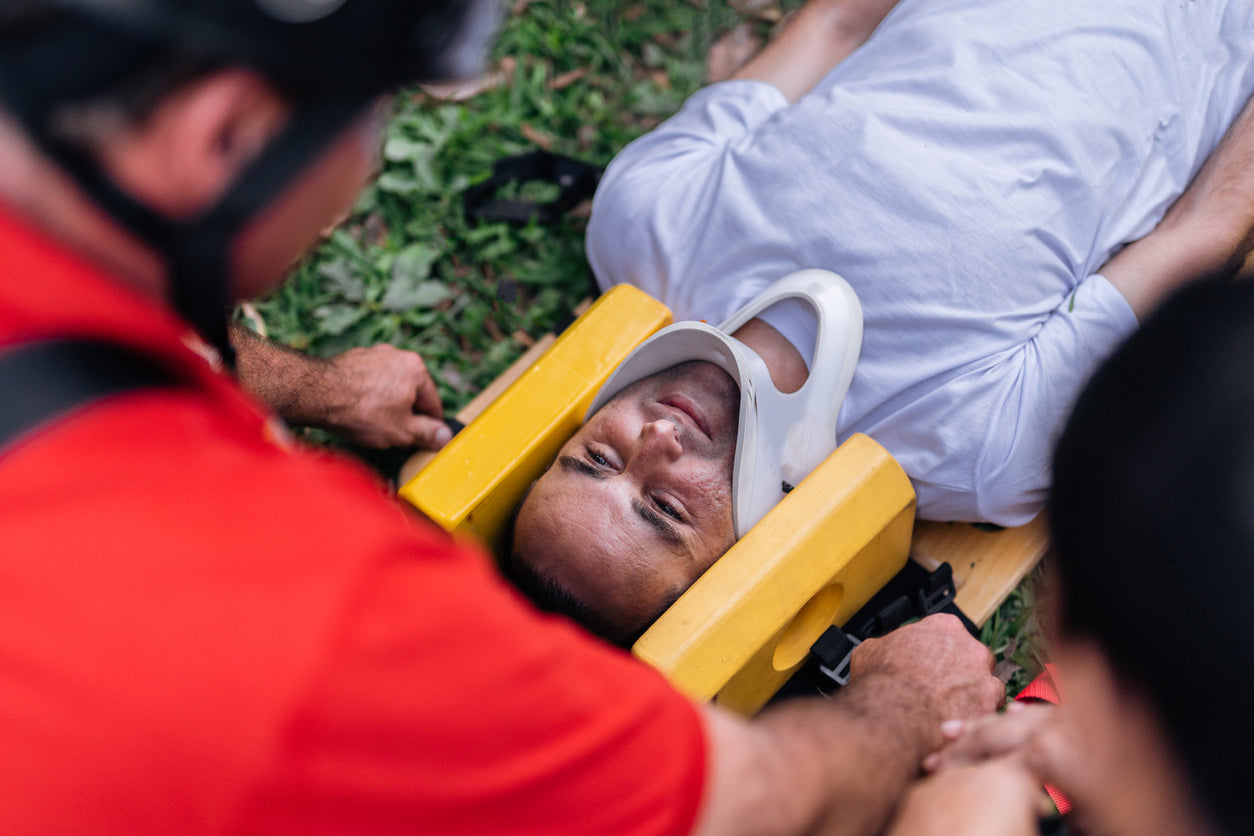 Der ultimative Leitfaden für das Set Spine-Board mit Kopffixationsset: Merkmale, Vorteile und Bedienung