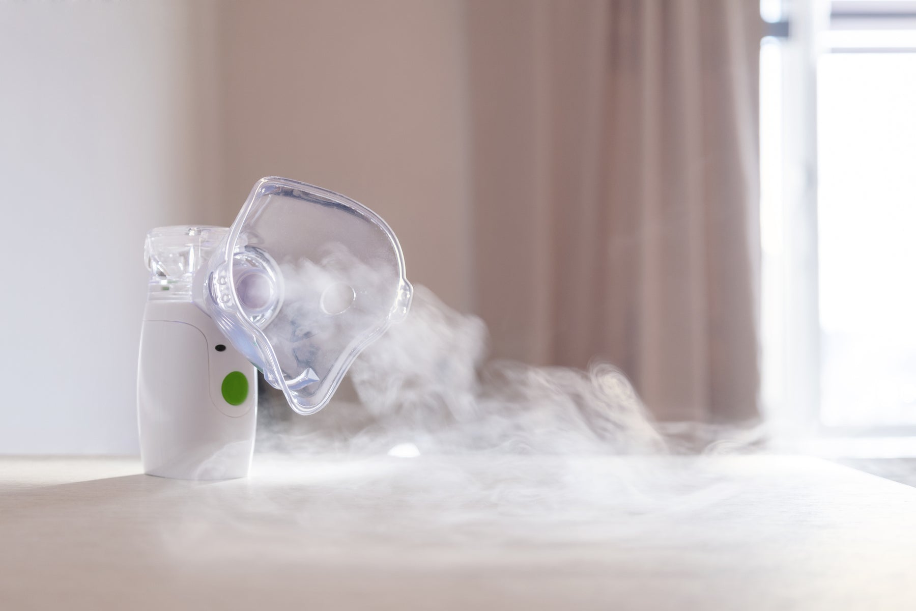 Der Boso Medisol Comfort Tiefeninhalator für Zuhause: Revolutionierung der häuslichen Pflege