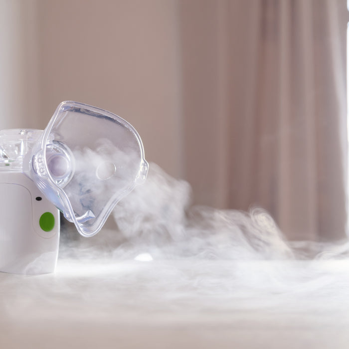 Der Boso Medisol Comfort Tiefeninhalator für Zuhause: Revolutionierung der häuslichen Pflege