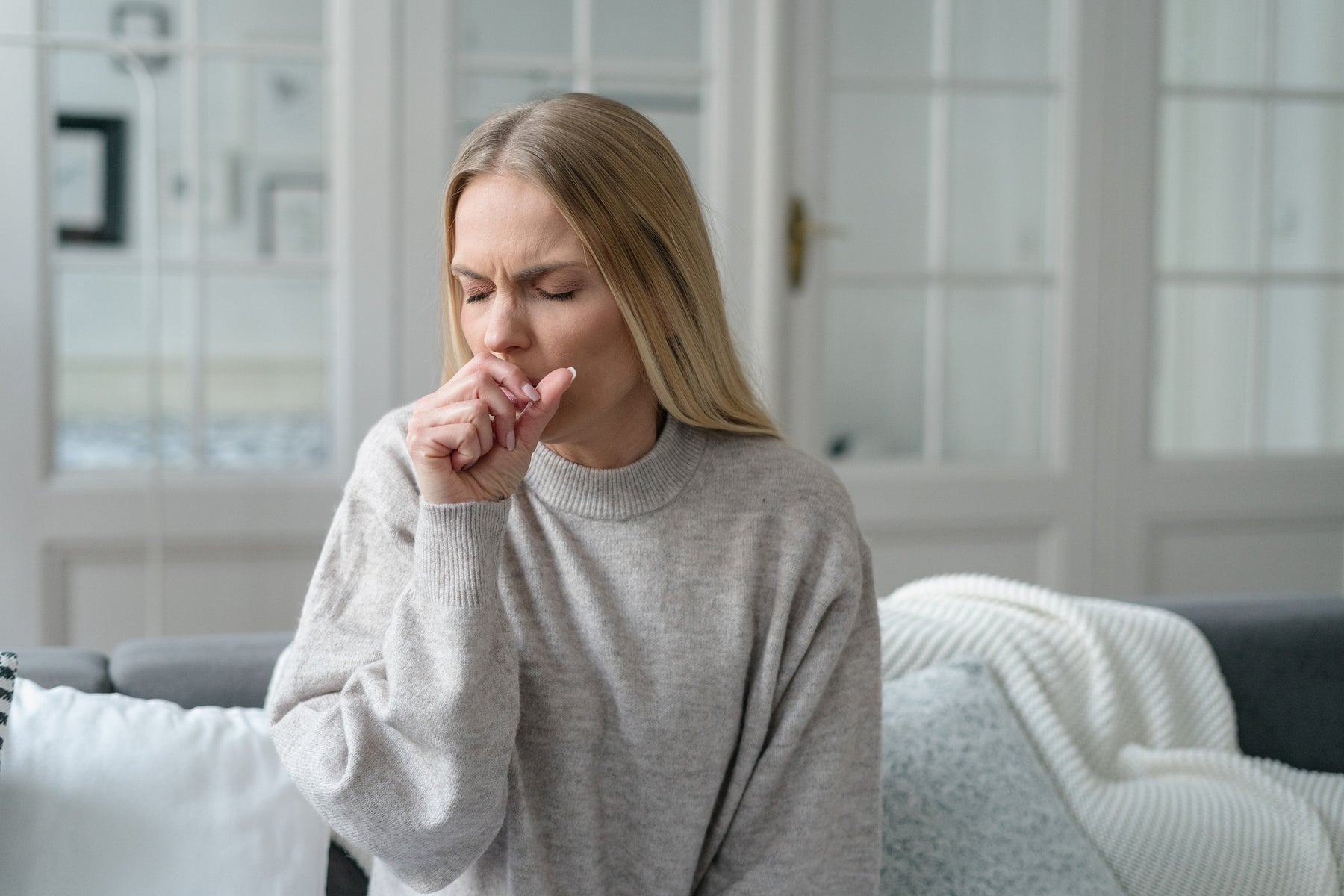 Bronchitis – Symptome, Behandlung und Ursache