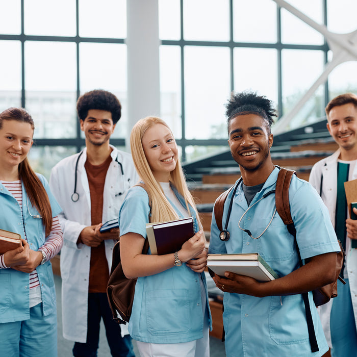 Informationen und Ratschläge für Medizinstudenten und Berufseinsteiger im Gesundheitswesen