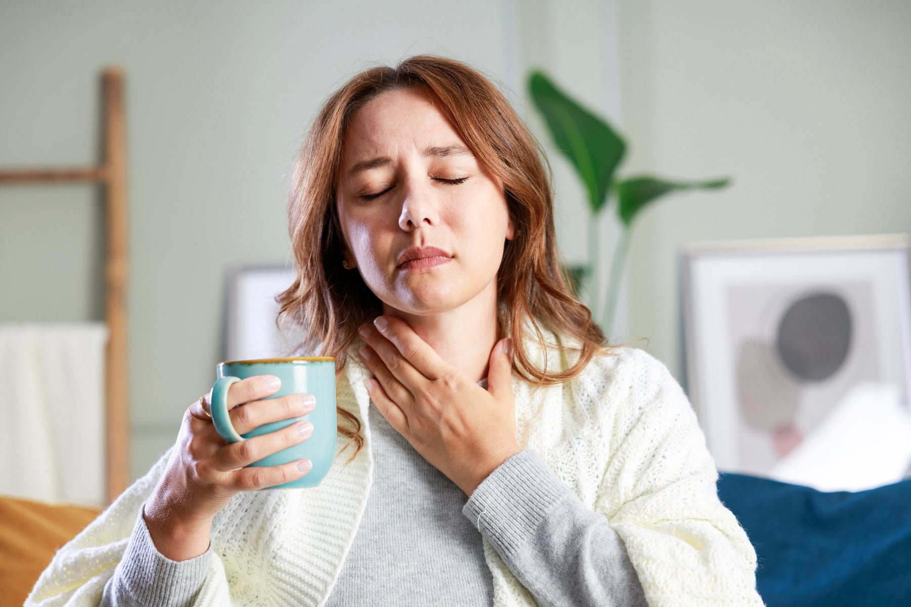 Tipps zur Anwendung von Tantum Verde® bei Halsschmerzen