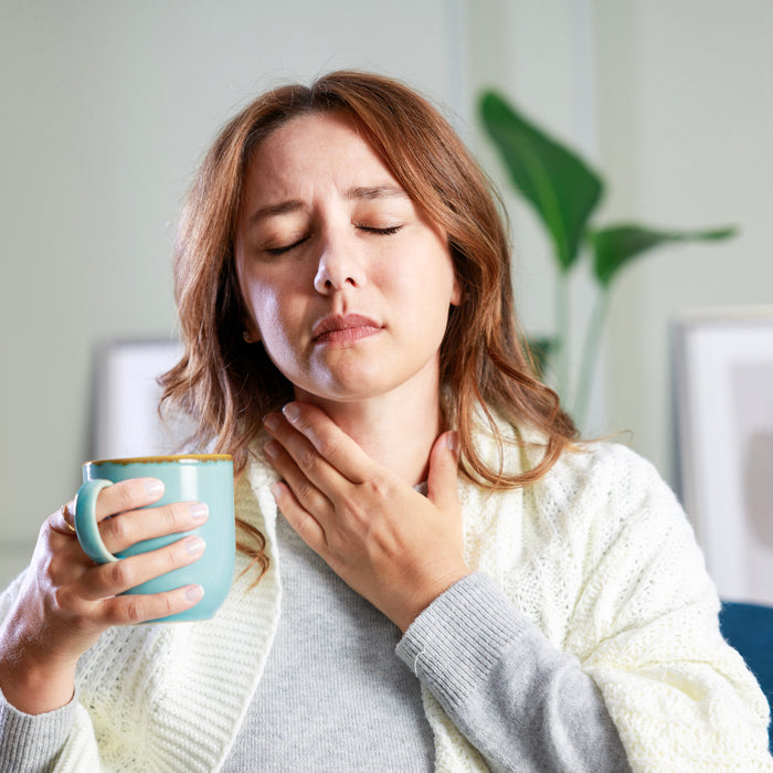 Tipps zur Anwendung von Tantum Verde® bei Halsschmerzen