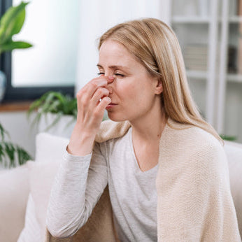 Gelomyrtol dient zur Behandlung von Nasennebenhöhlen (Sinusitis)