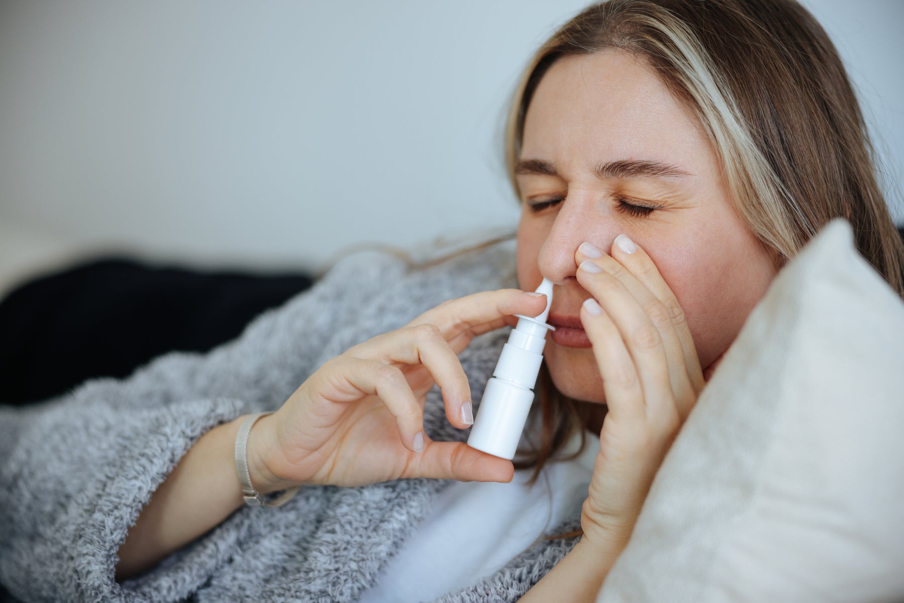 Die besten Nasenspray-Produkte gegen Schnupfen