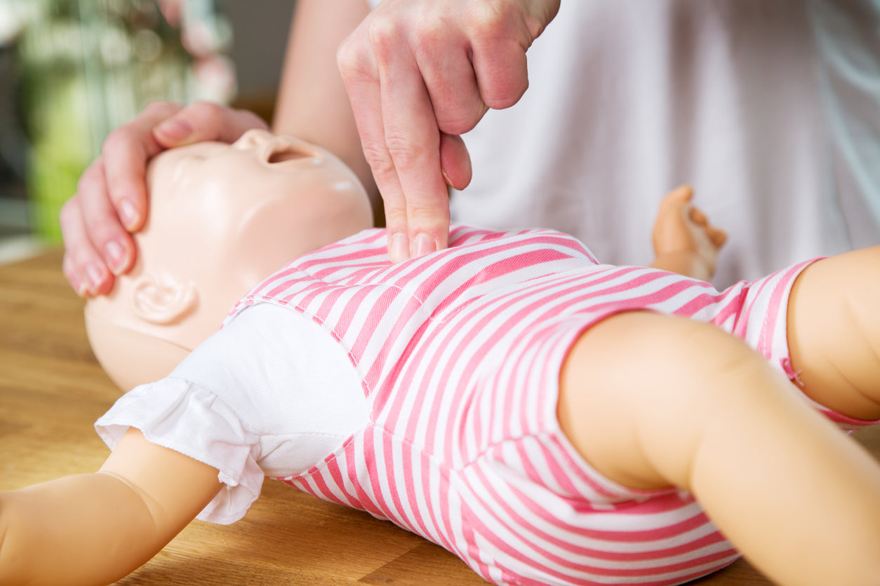 Die Brayden BABY-Puppe für fortgeschrittene Wiederbelebung: Ein Wendepunkt in der pädiatrischen Notfallausbildung