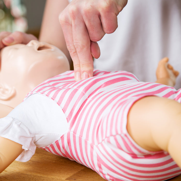 Die Brayden BABY-Puppe für fortgeschrittene Wiederbelebung: Ein Wendepunkt in der pädiatrischen Notfallausbildung