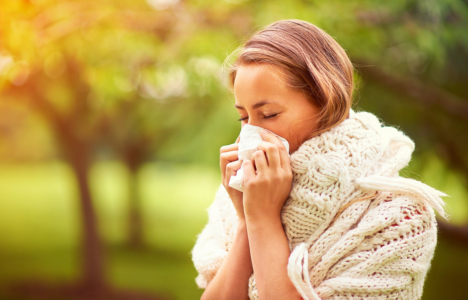 Cetirizin hilft bei Allergien - wie man es richtig anwendet erklärt dir unser Arzt