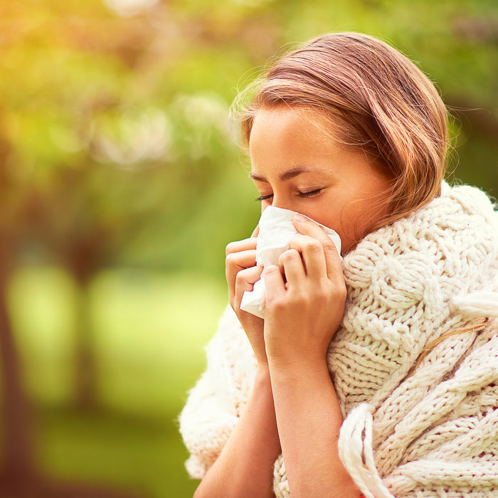 Cetirizin hilft bei Allergien - wie man es richtig anwendet erklärt dir unser Arzt