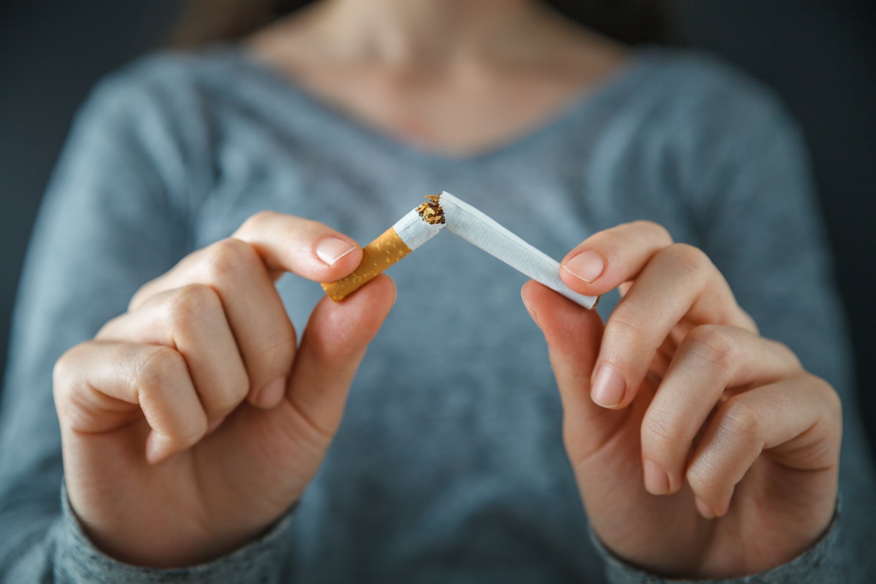 Nikotinsucht überwinden - Ein Arzt klärt auf