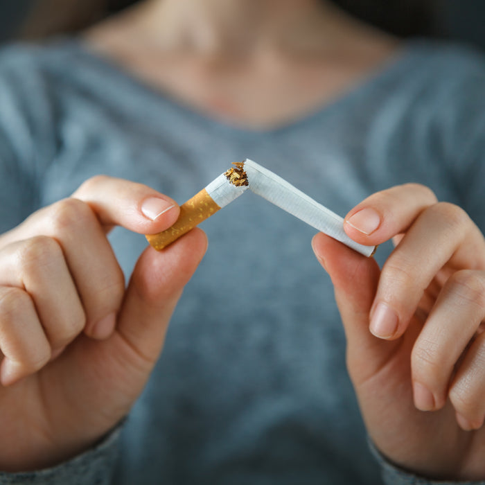 Nikotinsucht überwinden - Ein Arzt klärt auf