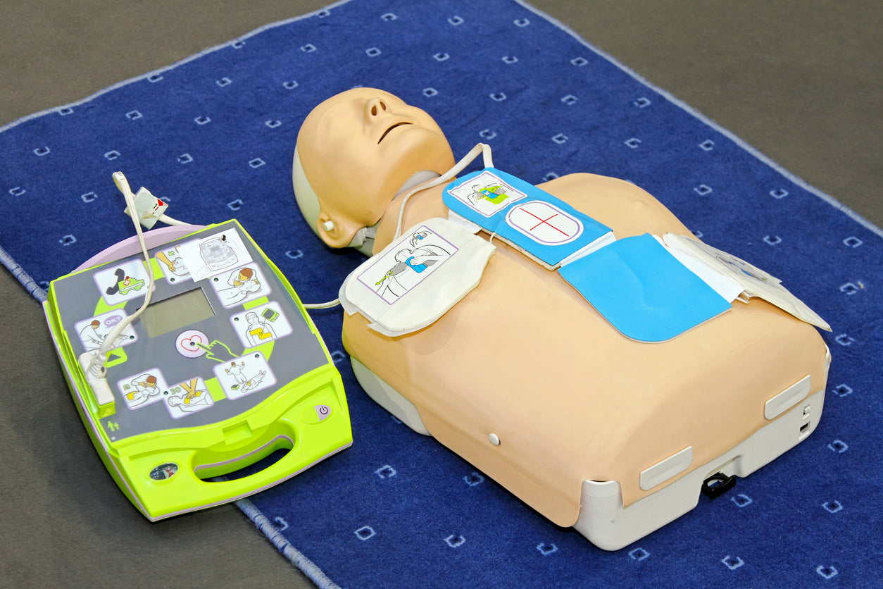 Das Zoll® AED Demo-Kit: Ein umfassender Leitfaden und Überblick