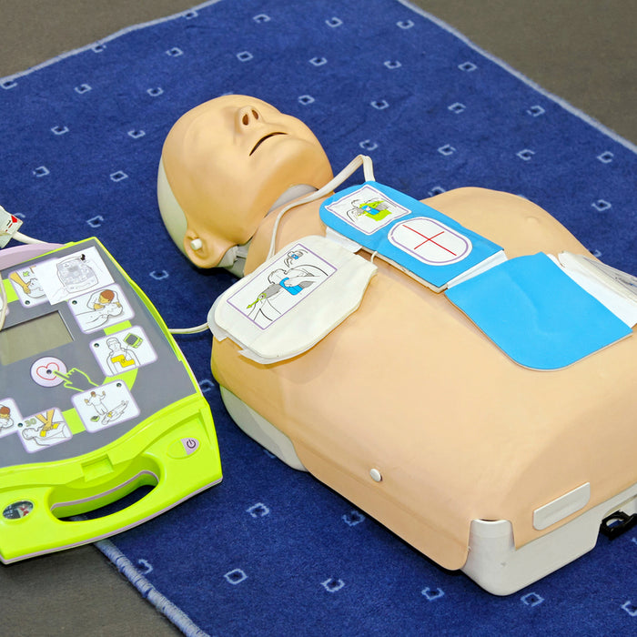 Das Zoll® AED Demo-Kit: Ein umfassender Leitfaden und Überblick
