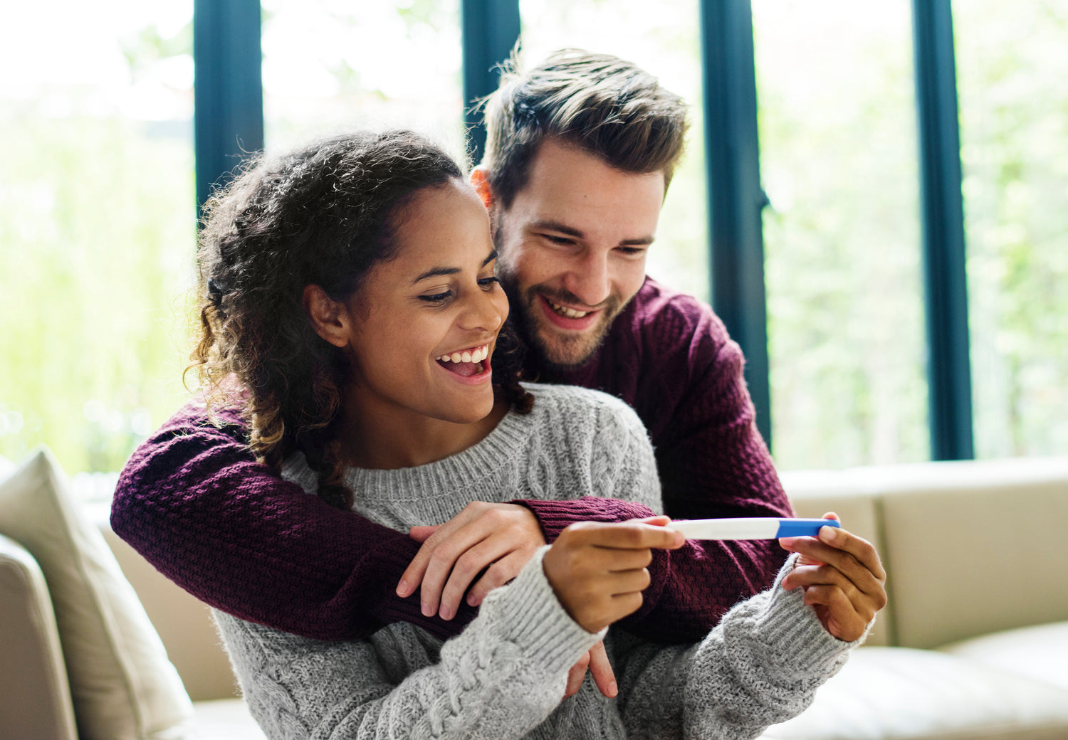 Alles was du zu einem Schwangerschaftstest wissen musst - ein Arzt klärt auf