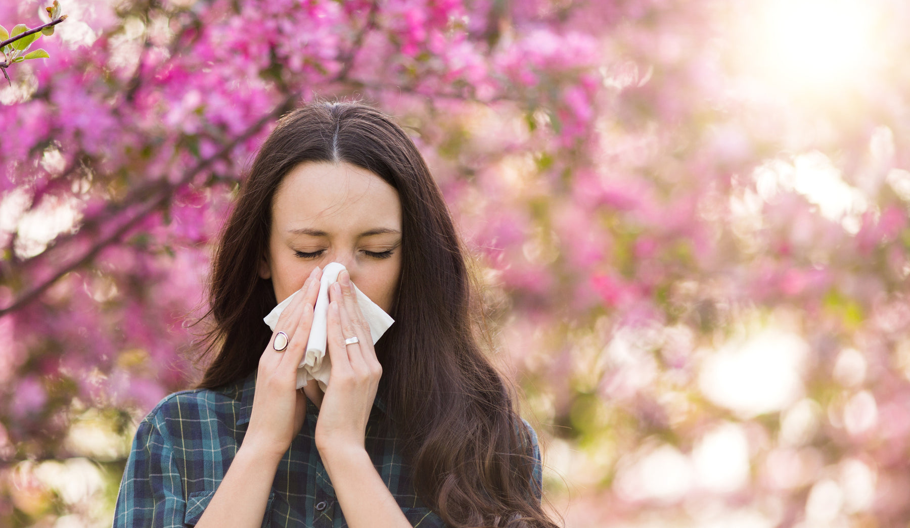 Pollenallergie behandeln - welche Möglichkeiten gibt es? Ein Arzt klärt auf