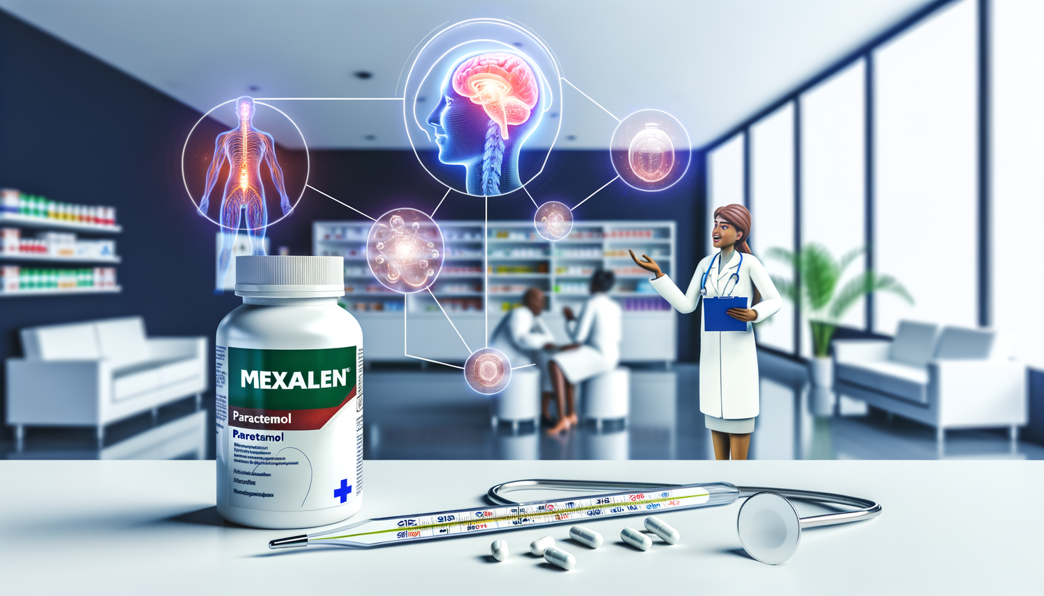 Mexalen – Das beliebte Paracetamol- Tiefgehende Einblicke in Wirkung, Einsatz und Sicherheit für alle Altersgruppen