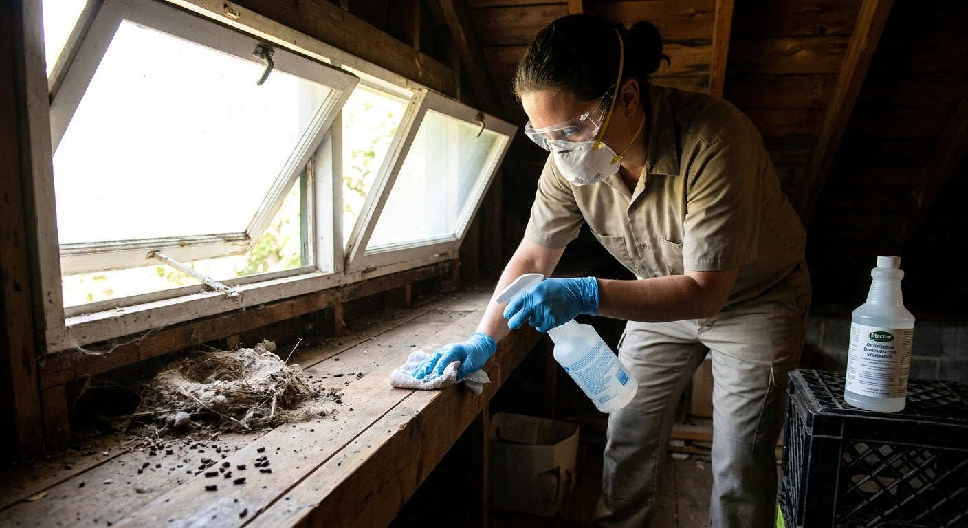 Hantavirus einfach erklärt - Symptome, Ansteckung und Schutzmaßnahmen