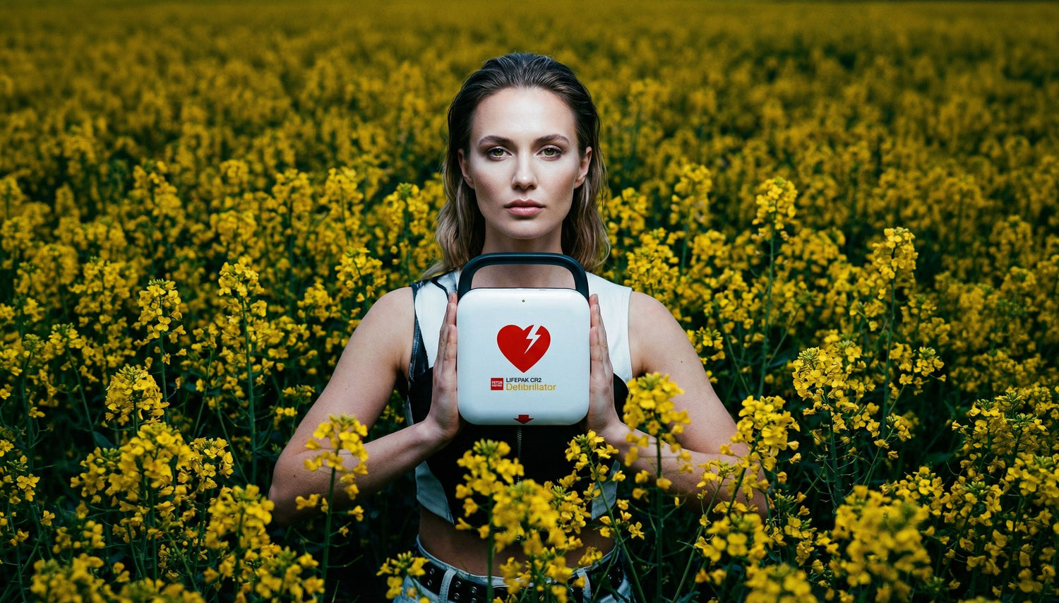 LIFEPAK CR2 Defibrillator halbautomatisch im Überblick - ein Arzt klärt auf