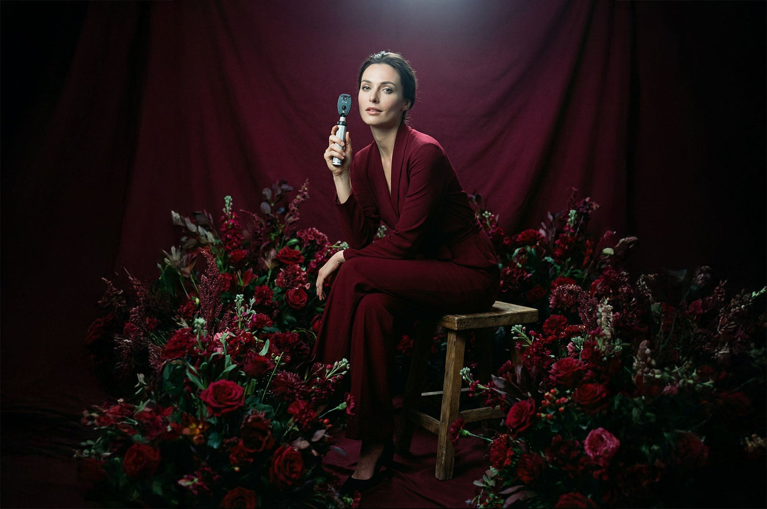 Ophthalmoskopie in der Allgemeinpraxis: Warum der Blick auf den Fundus so wichtig ist