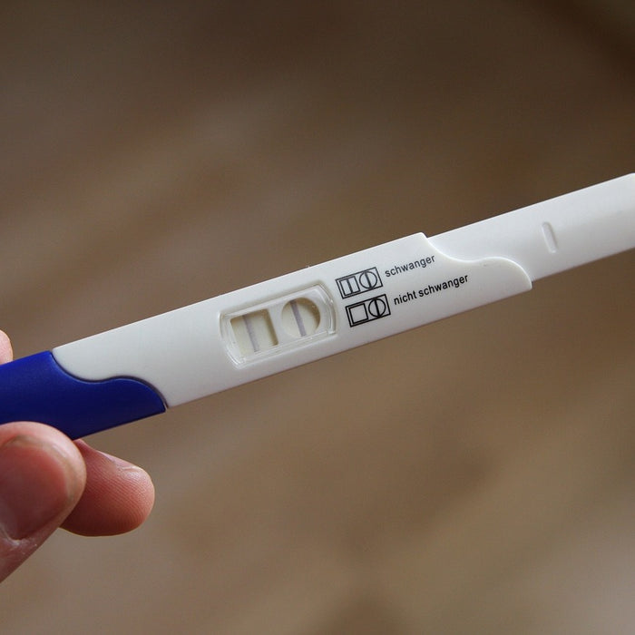 Klar und zuversichtlich: Der Cleartest® HCG Professional-Schwangerschaftstest