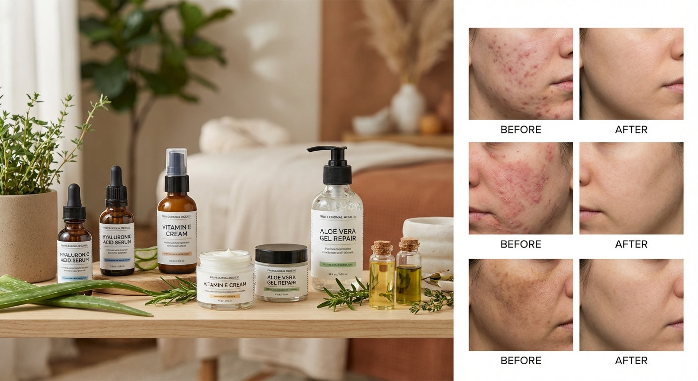 Medizinische Hautpflege – Was Ihre Haut wirklich braucht