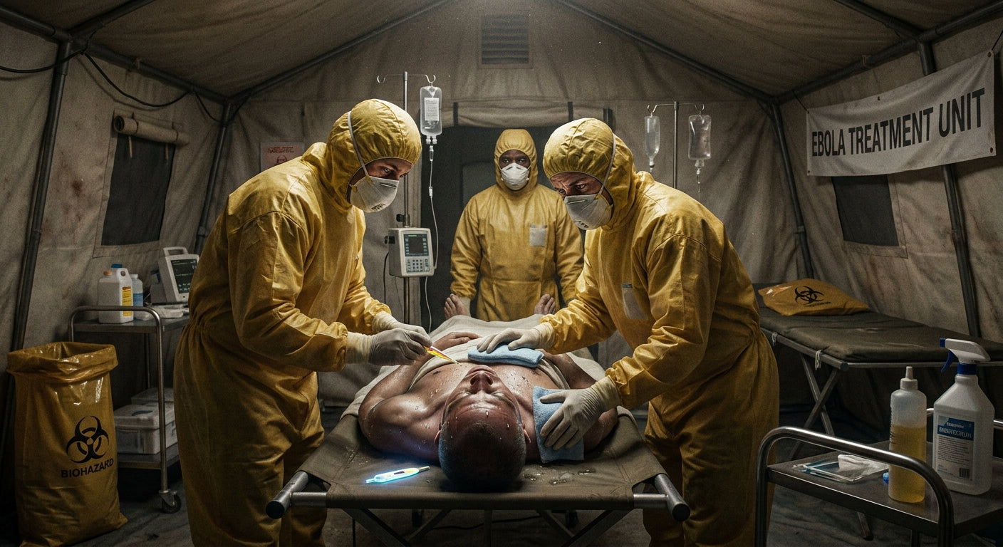 Warum Ebola so gefährlich ist - ein Arzt erklärt sachlich