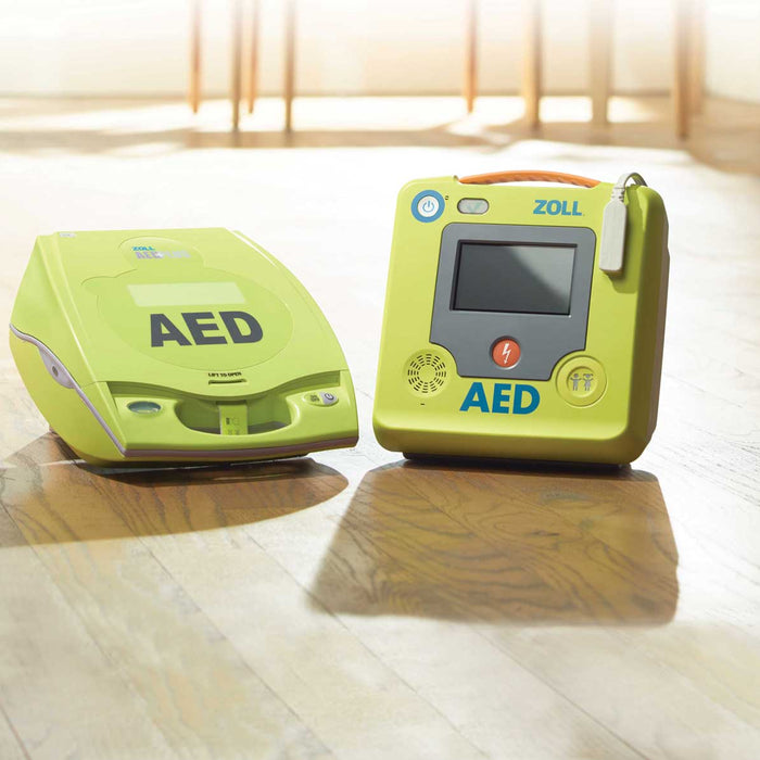 Mein ZOLL Defibrillator piepst - was muss ich tun? Signaltöne richtig verstehen