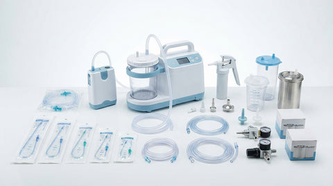 Absaugpumpen & Zubehör