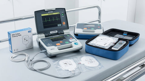 AED-Trainingsgeräte