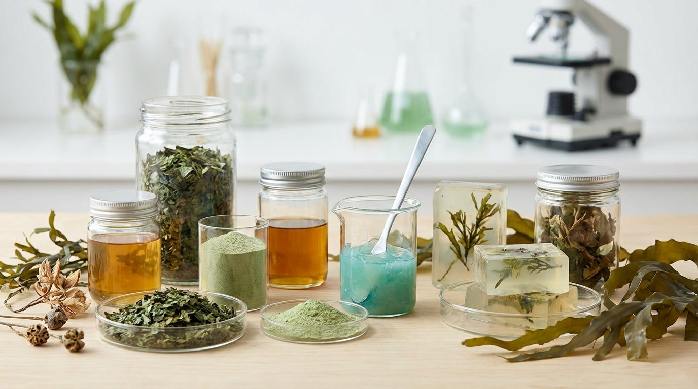 algen-meerespflanzen