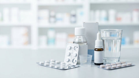 Allergiemittel zum Einnehmen