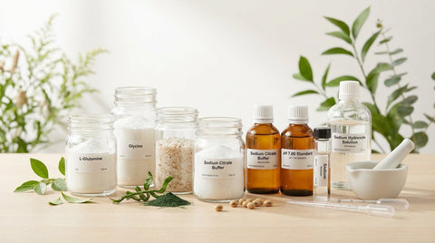 Acides aminés & bases