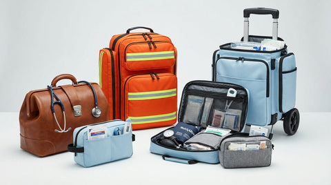 Arzt- & Pflegetaschen