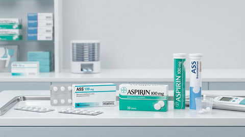 ASS & Aspirin