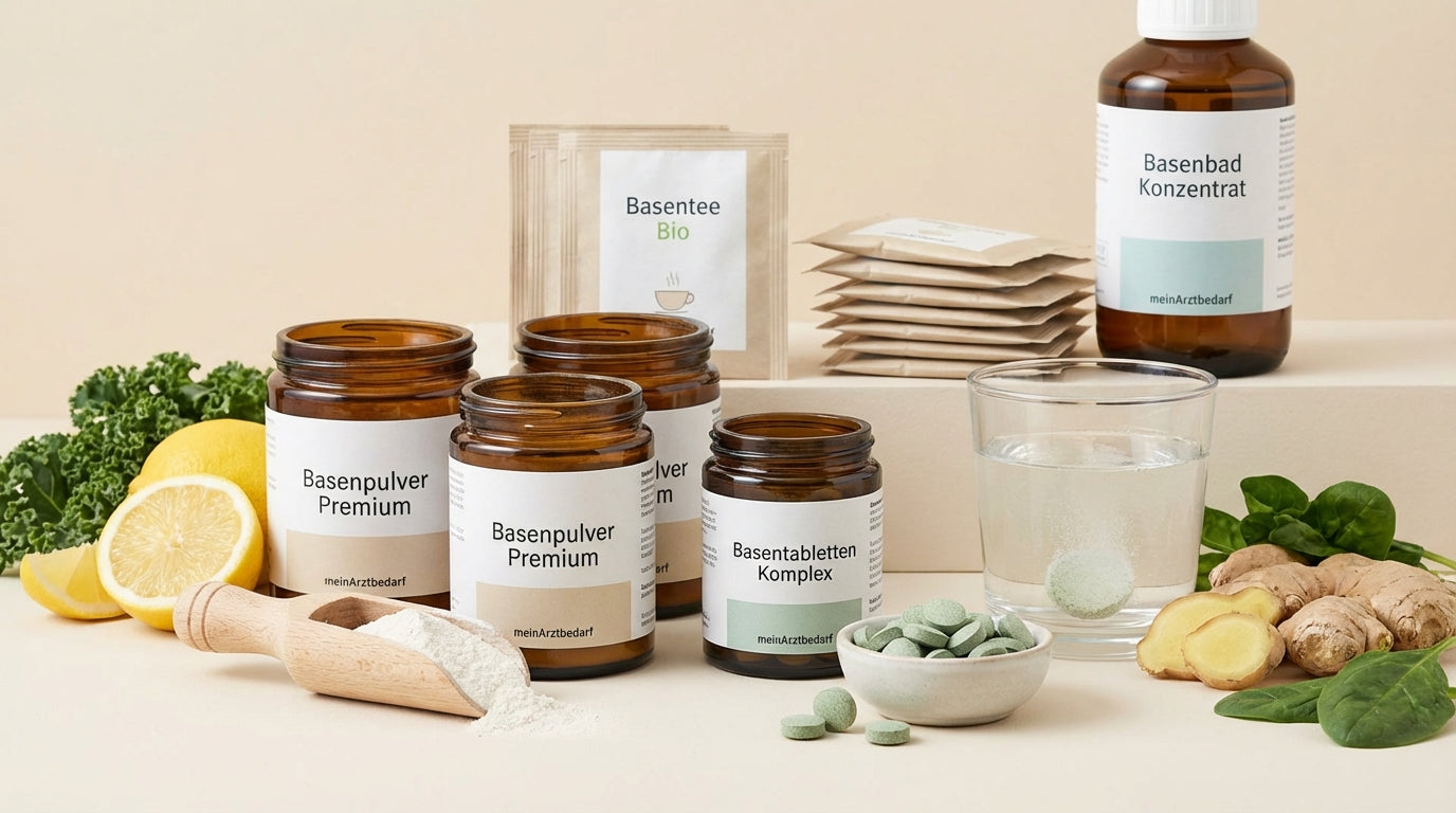 Basenprodukte