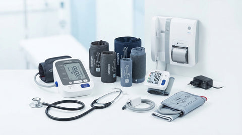 Blutdruckmessgeräte & Zubehör