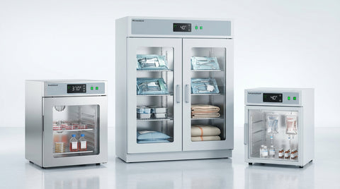 Brut- & Wärmeschränke