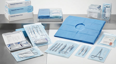 Chirurgie-Sets