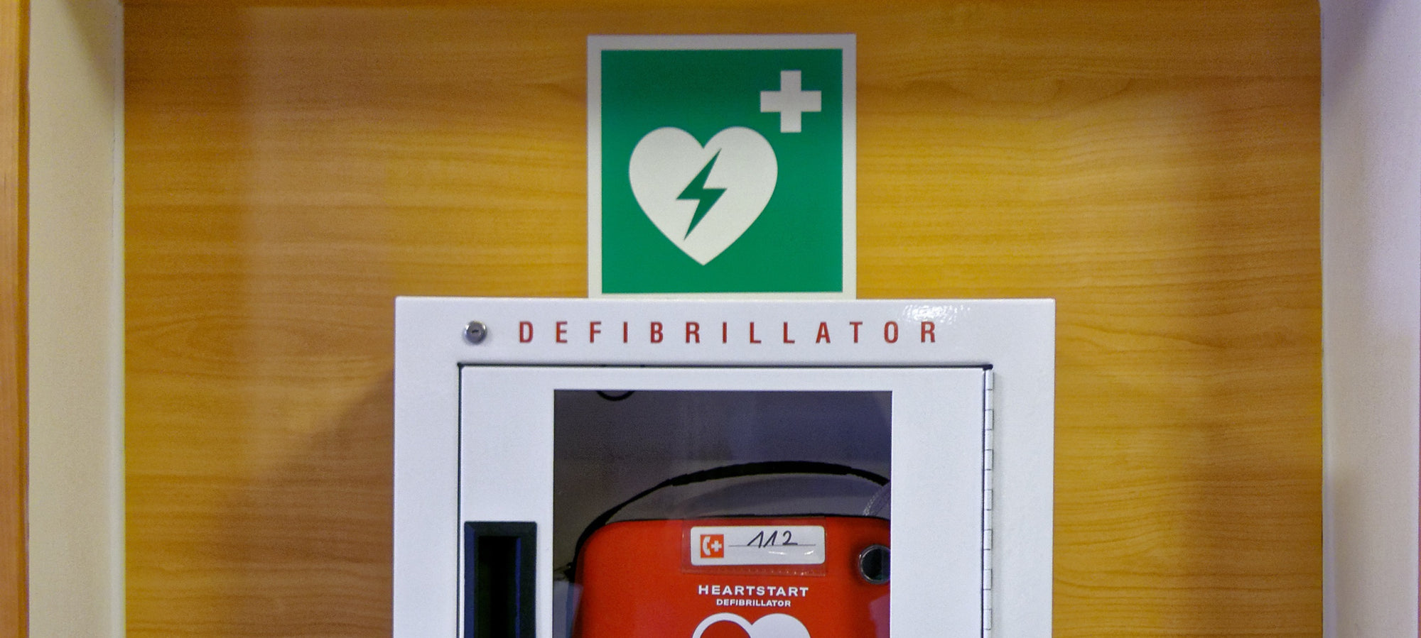 AEDs & Defibrillatoren