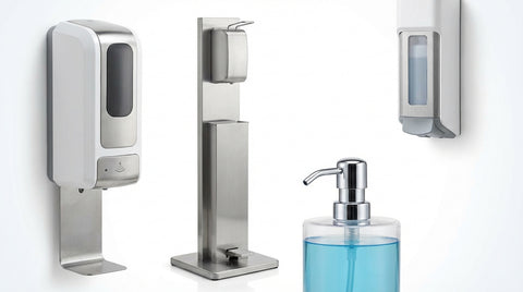 Desinfektionsmittelspender