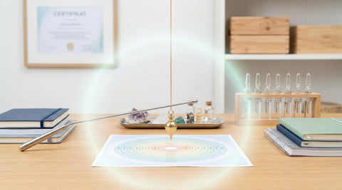 Energy work & radiesthesia