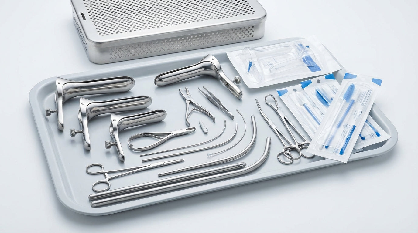 gynakologische-instrumente