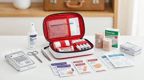 Apotheek voor thuis & onderweg